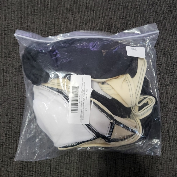 Wrap VNeck Hollow Out One Piece Swimsuit - Picture 6 of 10